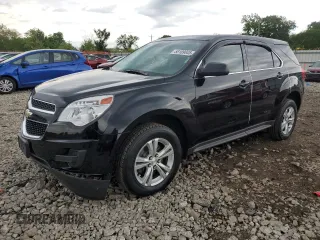 2015 Chevrolet Equinox LS z VIN 2GNALAEK7F1181291, wystawiony jako Copart lot #58189045 z przebiegiem 87 422 mil mil oraz Szkoda całkowita • Salvage title. Historia ofert i sprzedaży dostępna na DreamBid. Obrazek 1.