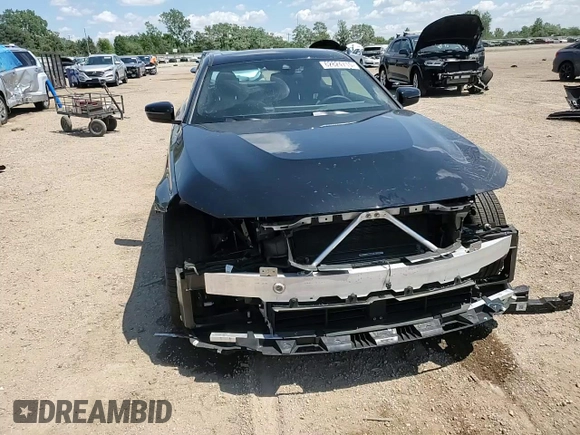 2024 BMW 2 Series 230i xDrive with VIN 3MW33CM0XR8E60430, listed as a Copart auction lot 62824715 with 8,308 mi miles and Salvage title. Bid and sale history available at DreamBid. Image 14.