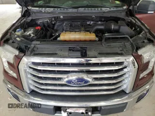 2016 Ford F-150 XL с VIN 1FTEW1CP5GFC37688, выставлен на аукционе Copart как лот 48945295 с пробегом 300 171 миль миль и Списание • Salvage title. История ставок и продаж доступна на DreamBid. Изображение 12.