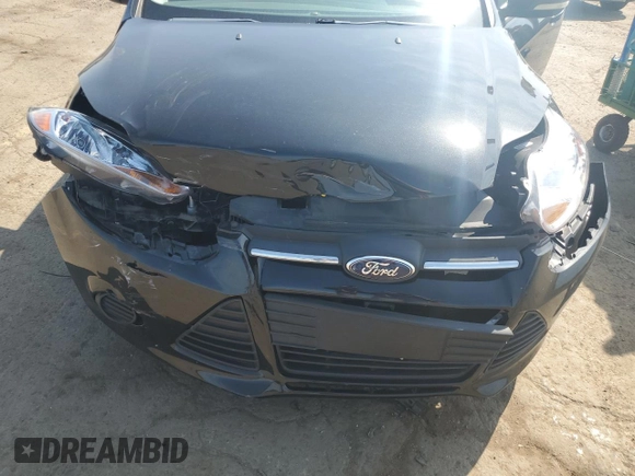 2013 Ford Focus SE with VIN 1FADP3F20DL242367, listed as a Copart auction lot 61382545 with 67,720 mi miles and Clean title. Bid and sale history available at DreamBid. Image 11.