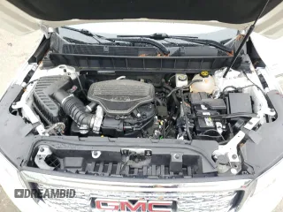 2019 GMC Acadia Denali with VIN 1GKKNXLS2KZ115010, listed as a Copart auction lot 53646265 with 112,001 mi miles and Salvage title. Bid and sale history available at DreamBid. Image 12.