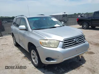 2008 Toyota Highlander with VIN JTEDS41A782057883, listed as a IAAI auction lot 42509629 with 220,211 mi miles and . Bid and sale history available at DreamBid. Image 1.