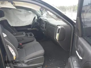 2016 Chevrolet Silverado 1500 LT with VIN 1GCVKREC4GZ113687, listed as a IAAI auction lot 42107434 with 95,577 mi miles and . Bid and sale history available at DreamBid. Image 5.