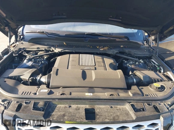 2016 Land Rover Range Rover Sport HSE with VIN SALWR2PF5GA589727, listed as a IAAI auction lot 42075143 with 68,993 mi miles and . Bid and sale history available at DreamBid. Image 10.