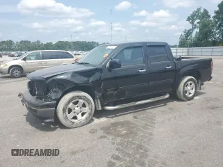2012 Chevrolet Colorado 1LT z VIN 1GCDSCFE1C8133341, wystawiony jako Copart lot #59504735 z przebiegiem 162 264 mil mil oraz Szkoda całkowita • Salvage title. Historia ofert i sprzedaży dostępna na DreamBid. Obrazek 1.