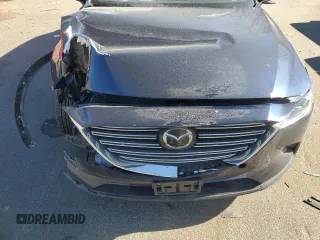 2022 Mazda CX-9 Touring with VIN JM3TCBCY0N0618774, listed as a Copart auction lot 46184735 with Not Provided miles and Salvage Title. Bid and sale history available at carsss.com. Image 11.