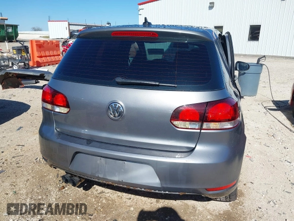 2012 Volkswagen Golf TDI z VIN WVWDM7AJ9CW240204, wystawiony jako IAAI lot #41837287 z przebiegiem 172 512 mil mil oraz . Historia ofert i sprzedaży dostępna na DreamBid. Obrazek 16.