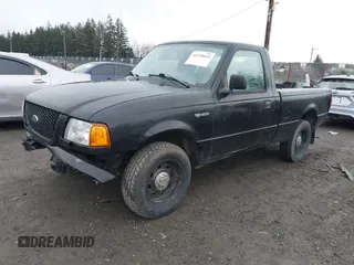 2003 Ford Ranger XL with VIN 1FTYR10DX3PB48637, listed as a IAAI auction lot 41518614 with 105,394 mi miles. Bid and sale history available at carsss.com. Image 2.