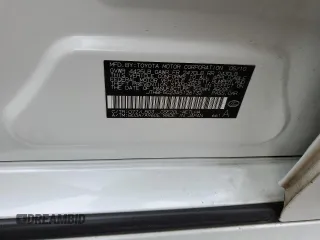 2010 Lexus IS 250 z VIN JTHBF5C23A5126132, wystawiony jako Copart lot #56963205 z przebiegiem 117 285 mil mil oraz Szkoda całkowita • Salvage title. Historia ofert i sprzedaży dostępna na DreamBid. Obrazek 12.