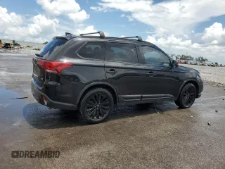 2020 Mitsubishi Outlander SE z VIN JA4AD3A34LZ023472, wystawiony jako Copart lot #62109425 z przebiegiem 254 189 mil mil oraz Czysty tytuł • Clean title. Historia ofert i sprzedaży dostępna na DreamBid. Obrazek 3.