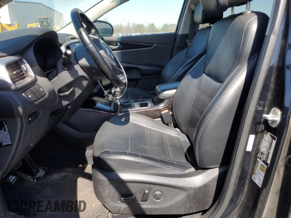 2016 Kia Sorento EX with VIN 5XYPH4A51GG146842, listed as a Copart auction lot 48959695 with 148,574 mi miles and Salvage Title. Bid and sale history available at carsss.com. Image 7.