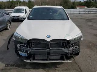 2019 BMW X1 xDrive28i z VIN WBXHT3C56K5L89903, wystawiony jako Copart lot #53606545 z przebiegiem 46 978 mil mil oraz Szkoda całkowita • Salvage title. Historia ofert i sprzedaży dostępna na DreamBid. Obrazek 5.