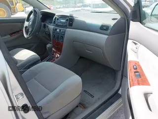 2008 Toyota Corolla CE with VIN 1NXBR32E48Z050442, listed as a IAAI auction lot 42113273 with 243,528 mi miles and . Bid and sale history available at DreamBid. Image 5.