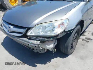 2005 Honda Civic LX z VIN JHMES16565S000247, wystawiony jako IAAI lot #42474404 z przebiegiem 214 028 mil mil oraz . Historia ofert i sprzedaży dostępna na DreamBid. Obrazek 6.