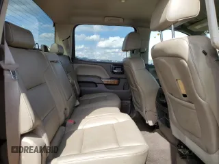 2015 GMC Sierra 2500HD SLT with VIN 1GT12ZEGXFF103781, listed as a Copart auction lot 58425885 with 292,156 mi miles and Clean title. Bid and sale history available at DreamBid. Image 10.