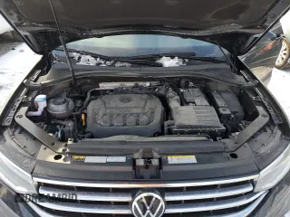 2022 Volkswagen Tiguan S z VIN 3VV0B7AX7NM133231, wystawiony jako Copart lot #85285634 z przebiegiem 92 138 mil mil oraz Czysty tytuł • Clean title. Historia ofert i sprzedaży dostępna na DreamBid. Obrazek 12.
