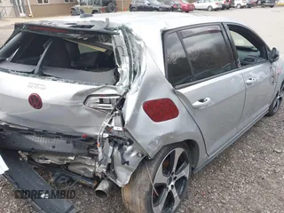 2017 Volkswagen GTI S with VIN 3VW5T7AU8HM020462, listed as a IAAI auction lot 42008909 with 117,073 mi miles and . Bid and sale history available at DreamBid. Image 20.