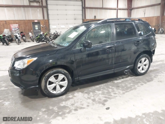 2016 Subaru Forester 2.5i Premium with VIN JF2SJADC3GH561791, listed as a IAAI auction lot 41816732 with 80,488 mi miles. Bid and sale history available at carsss.com. Image 20.