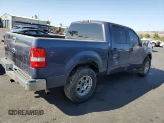 2004 Ford F-150 XLT с VIN 1FTPW12524KD40191, выставлен на аукционе Copart как лот 63280245 с пробегом Не указан миль и Списание • Salvage title. История ставок и продаж доступна на DreamBid. Изображение 3.