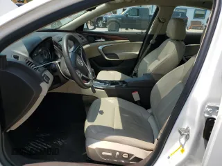 2015 Buick Regal Premium I with VIN 2G4GN5EX2F9258307, listed as a Copart auction lot 60461115 with 128,307 mi miles and Salvage title. Bid and sale history available at DreamBid. Image 7.