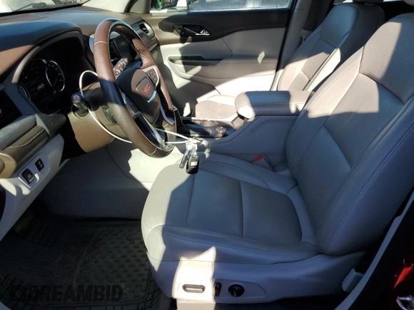 2019 GMC Acadia SLT with VIN 1GKKNMLA3KZ285625, listed as a Copart auction lot 83765214 with 71,268 mi miles and Salvage Title. Bid and sale history available at DreamBid. Image 7.