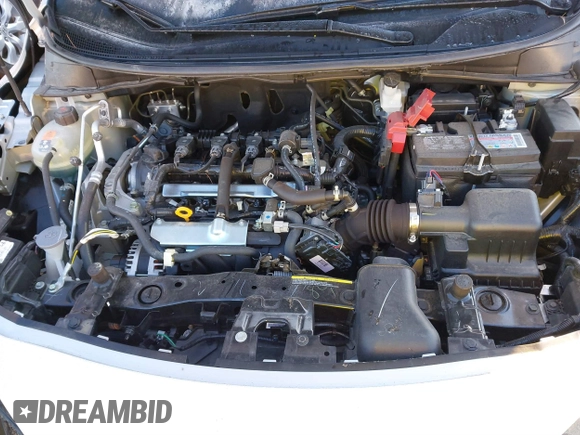2024 Nissan Versa S z VIN 3N1CN8DV8RL866194, wystawiony jako IAAI lot #41420972 z przebiegiem 23 000 mil mil oraz . Historia ofert i sprzedaży dostępna na DreamBid. Obrazek 10.