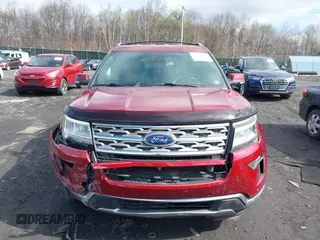 2018 Ford Explorer Limited with VIN 1FM5K8FH4JGA95498, listed as a IAAI auction lot 41949286 with 107,562 mi miles and . Bid and sale history available at carsss.com. Image 12.