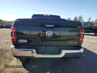 2022 Ram 2500 Longhorn z VIN 3C6UR5GL8NG283410, wystawiony jako Copart lot #78786744 z przebiegiem 62 039 mil mil oraz Szkoda całkowita • Salvage title. Historia ofert i sprzedaży dostępna na DreamBid. Obrazek 6.
