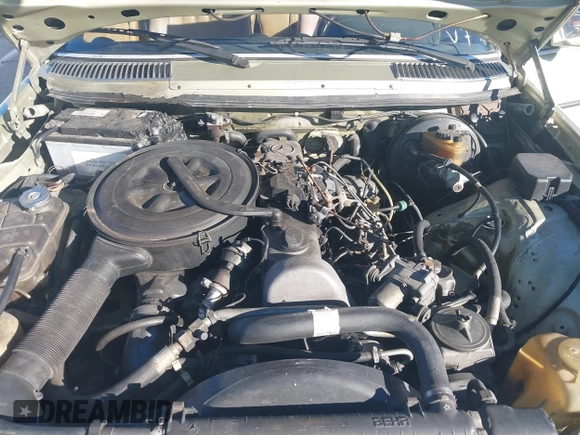 1981 Mercedes-Benz 300 with VIN WDBAB93A4BN004161, listed as a IAAI auction lot 41290568 with 18,887 mi miles and . Bid and sale history available at DreamBid. Image 10.