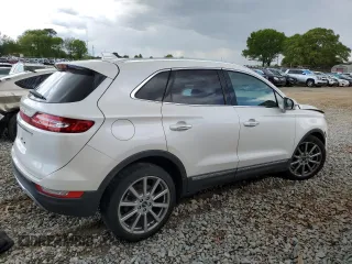 2019 Lincoln MKC Reserve с VIN 5LMCJ3C9XKUL20906, выставлен на аукционе Copart как лот 52814185 с пробегом 50 821 миль миль и Списание • Salvage title. История ставок и продаж доступна на DreamBid. Изображение 3.