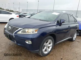 2015 Lexus RX 350 with VIN 2T2BK1BA5FC291944, listed as a IAAI auction lot 41446074 with 116,373 mi miles and . Bid and sale history available at DreamBid. Image 18.