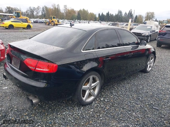2011 Audi A4 2.0T Premium Plus with VIN WAUFFAFL0BN010286, listed as a IAAI auction lot 40526292 with 151,154 mi miles. Bid and sale history available at carsss.com. Image 4.