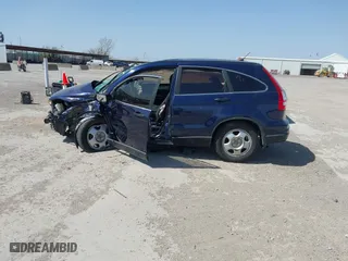 2010 Honda CR-V LX with VIN 5J6RE4H39AL098373, listed as a IAAI auction lot 41830982 with 1 mi miles. Bid and sale history available at carsss.com. Image 15.