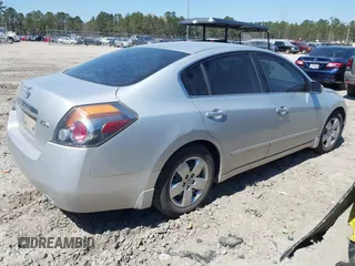 2008 Nissan Altima SL with VIN 1N4AL21EX8N498584, listed as a IAAI auction lot 41861570 with 168,403 mi miles and . Bid and sale history available at DreamBid. Image 4.