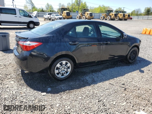 2016 Toyota Corolla L with VIN 2T1BURHE5GC670161, listed as a Copart auction lot 54418075 with 182,772 mi miles and Salvage Title. Bid and sale history available at DreamBid. Image 3.