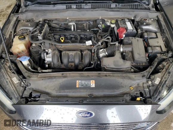 2015 Ford Fusion SE z VIN 3FA6P0H7XFR151594, wystawiony jako Copart lot #44697805 z przebiegiem 150 861 mil mil oraz Szkoda całkowita • Salvage title. Historia ofert i sprzedaży dostępna na DreamBid. Obrazek 11.