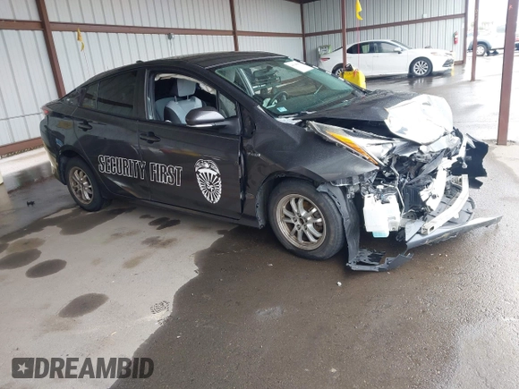 2016 Toyota Prius Two z VIN JTDKBRFU8G3008146, wystawiony jako IAAI lot #41920005 z przebiegiem 116 613 mil mil oraz . Historia ofert i sprzedaży dostępna na DreamBid. Obrazek 1.