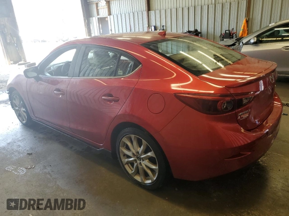 2014 Mazda 3 S Grand Touring z VIN JM1BM1W31E1145909, wystawiony jako Copart lot #53729895 z przebiegiem 125 739 mil mil oraz Szkoda całkowita • Salvage title. Historia ofert i sprzedaży dostępna na DreamBid. Obrazek 2.