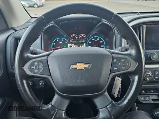 2016 Chevrolet Colorado 4WD Z71 z VIN 1GCPTDE11G1274925, wystawiony jako Copart lot #88577125 z przebiegiem 123 163 mil mil oraz Czysty tytuł • Clean title. Historia ofert i sprzedaży dostępna na DreamBid. Obrazek 9.
