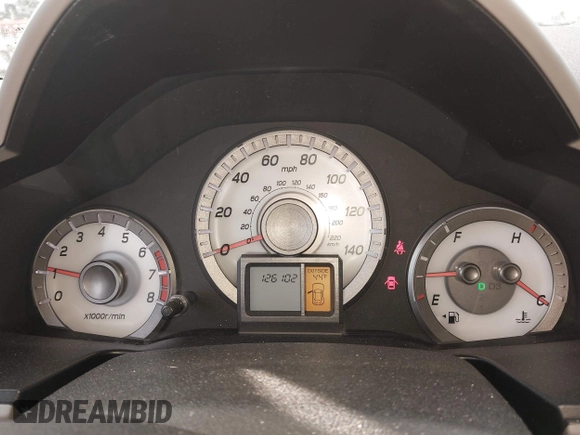 2013 Honda Pilot EX-L with VIN 5FNYF4H70DB080398, listed as a IAAI auction lot 41424709 with 126,102 mi miles and . Bid and sale history available at DreamBid. Image 7.