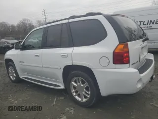 2007 GMC Envoy Denali with VIN 1GKET63MX72104660, listed as a Copart auction lot 86455494 with 135,425 mi miles and Clean Title. Bid and sale history available at carsss.com. Image 2.