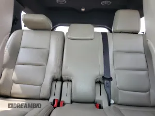 2012 Ford Explorer XLT with VIN 1FMHK7D84CGA79427, listed as a Copart auction lot 60741725 with 185,797 mi miles and Salvage title. Bid and sale history available at DreamBid. Image 10.