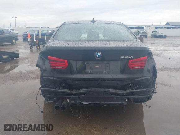 2017 BMW 3 Series 330i with VIN WBA8B9C58HK675679, listed as a IAAI auction lot 41878310 with 87,310 mi miles and . Bid and sale history available at DreamBid. Image 17.
