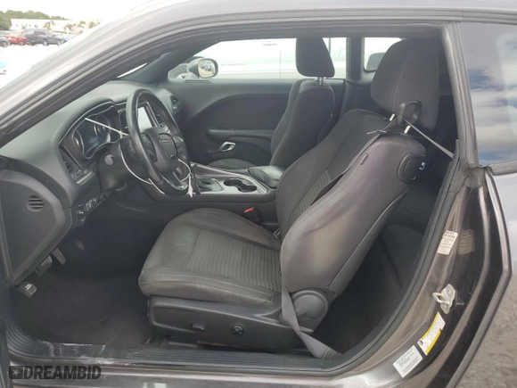 2015 Dodge Challenger SXT with VIN 2C3CDZAG4FH728088, listed as a Copart auction lot 52515645 with 128,104 mi miles and Salvage Title. Bid and sale history available at carsss.com. Image 7.
