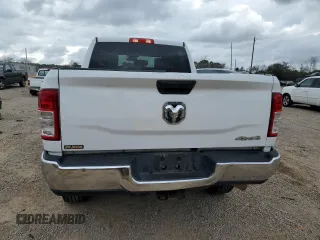 2019 Ram 2500 Tradesman with VIN 3C6UR5CJ1KG602663, listed as a Copart auction lot 49381285 with 222,764 mi miles and Clean Title. Bid and sale history available at carsss.com. Image 6.
