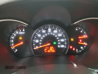 2015 Kia Sorento LX with VIN 5XYKT3A61FG609329, listed as a Copart auction lot 86425024 with 165,153 mi miles and Salvage Title. Bid and sale history available at carsss.com. Image 9.