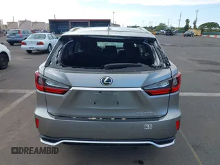 2019 Lexus RX 350L Premium z VIN JTJGZKCA3K2011521, wystawiony jako IAAI lot #41504654 z przebiegiem 37 761 mil mil oraz . Historia ofert i sprzedaży dostępna na DreamBid. Obrazek 16.