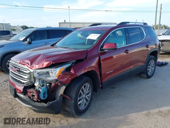 2017 GMC Acadia SLE with VIN 1GKKNLLS7HZ172434, listed as a IAAI auction lot 42114189 with 79,472 mi miles and . Bid and sale history available at DreamBid. Image 17.