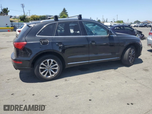 2013 Audi Q5 Premium с VIN WA1CFAFP4DA100005, выставлен на аукционе Copart как лот 60406045 с пробегом 176 384 миль миль и Списание • Salvage title. История ставок и продаж доступна на DreamBid. Изображение 3.