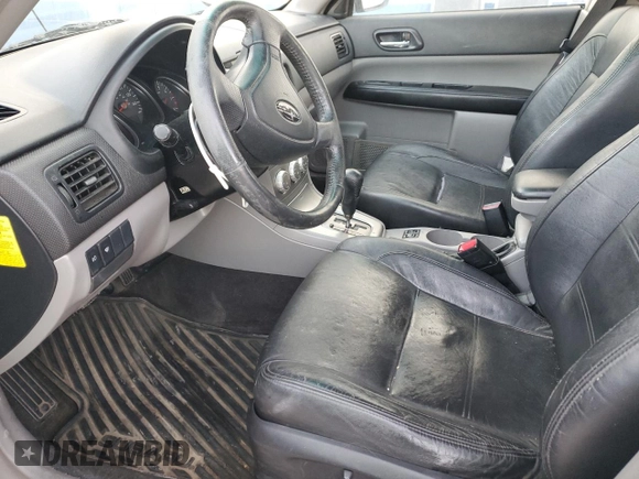 2006 Subaru Forester 2.5 XT Limited with VIN JF1SG69656H700062, listed as a Copart auction lot 85489054 with 229,897 mi miles and Salvage Title. Bid and sale history available at carsss.com. Image 7.